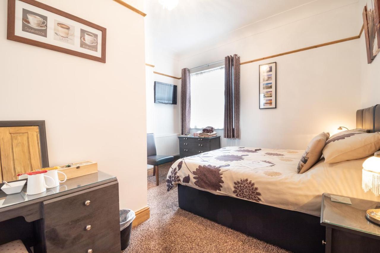 Ashford House Guest House Бринлингтон Экстерьер фото