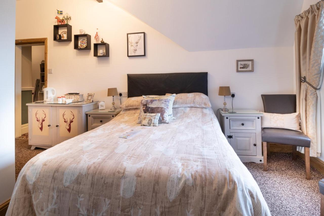 Ashford House Guest House Бринлингтон Экстерьер фото